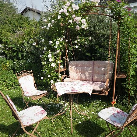 Ferienwohnung Hofmann バート・クロイツナハ エクステリア 写真